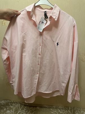 РУБАШКА ПОЛО, новая, с биркой, цена: 260.000