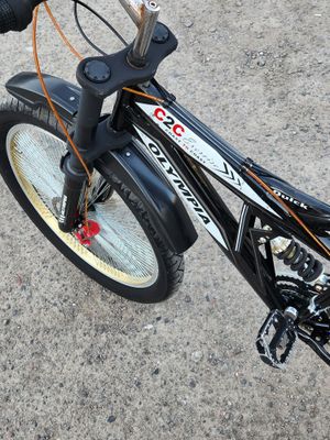 Velosiped kottalar uchun