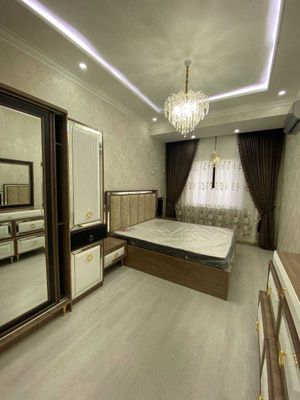 Toshkent City Boulevard 3 xona