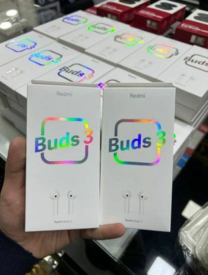 Redmi buds 3 гарантия есть! Доставка есть!