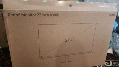 MI 27" monitor IPS / 100hz