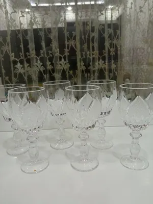 Югославские Фужеры