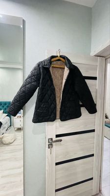 Куртки теплые легкие