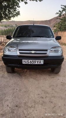 Chevroleet Niva 2008