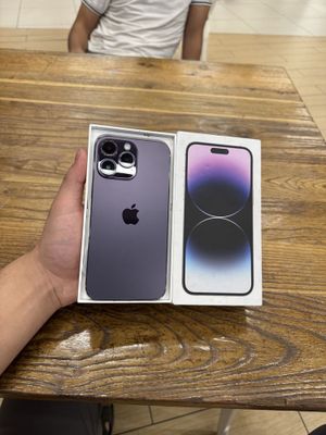 Iphone 14 Pro Max 256 Kor/Dok
