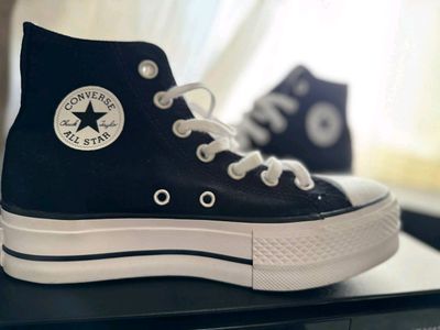 converse кроссовки