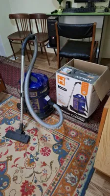 Хозяйственный пылесос Haley hy-9923 почти новый