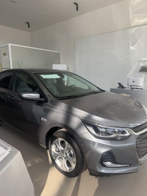 Onix Premier 2 Turbo AT PLUS