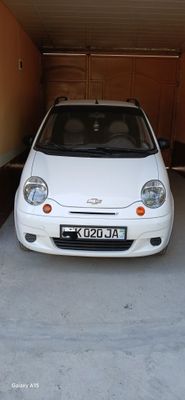 Matiz 2018 kraskasi toza