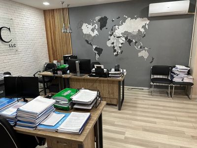 Меблированный Офис на Ганге для бухгалтеров, логистов и др фирм