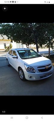 Chevrolet Cobalt 2025 yil