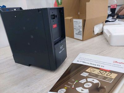 Частотные преобразователи Danfoss Triol Siemens
