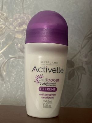 Oriflame Original Activelle dezedorant