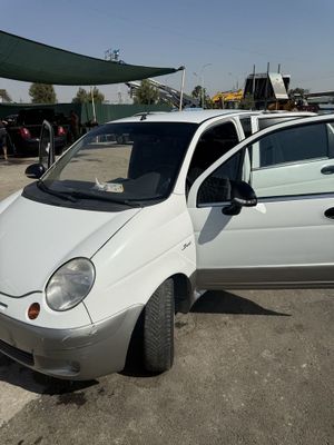 Matiz 2015 sotiladi benzinda
