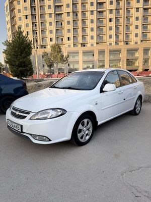Gentra 3 Avtomat 2022