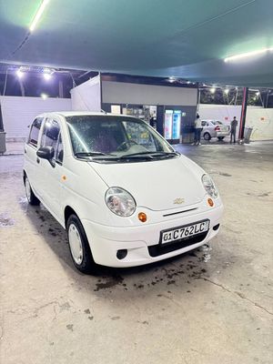 Matiz super metan gaz yahshi holatda 2011