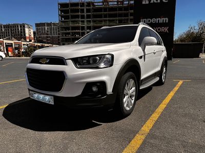 Kaptiva 2018 2.4 sotiladi 16.500 $ / Каптива продается