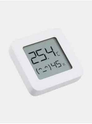 датчик температуры и влажности Xiaomi Mi Temperature and Humidity Moni
