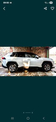 Toyota rav 4