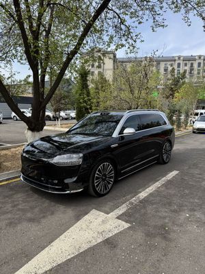 Aito M9 hybrid 2024