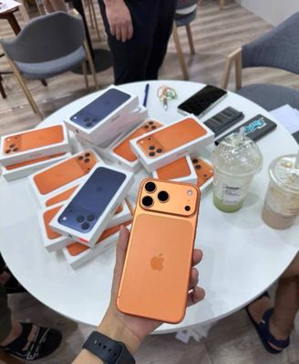Iphone 17 pro max