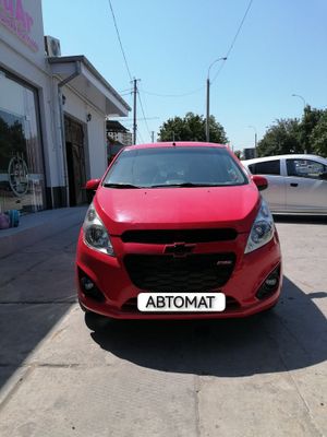 Спарк автомат 2012 йил