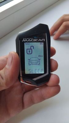Pult magicar 310