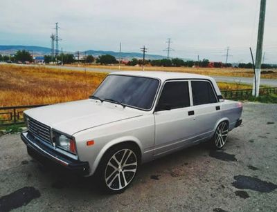 Vaz 2107 priora mator