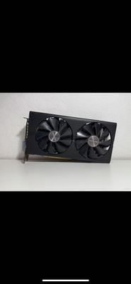 Sapphire Rx 580 8gb