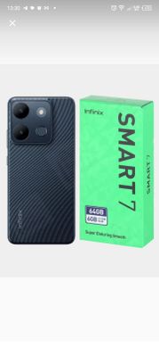 Infinix smart 7.