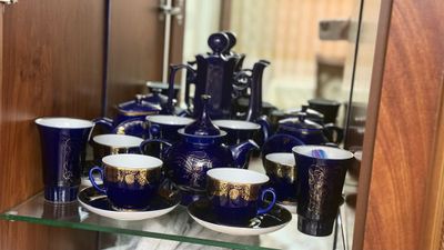 Сервис набор новый