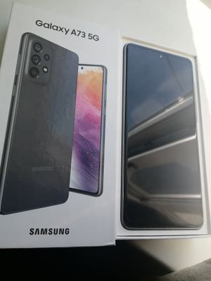Samsung A73 sotiladi full ozgina ishlagan yangiday