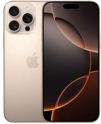 Iphone 16 pro max