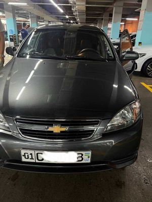 Chevrolet Lacetti Gentra