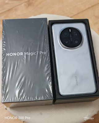 Honor Magic 7 Pro 512gb европеец полный идеал