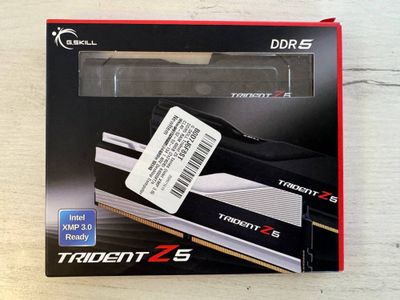 G.Skill Trident Z5 2x24GB 8400MHz