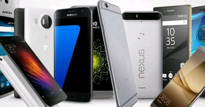 Har xil turdagi B/U telefonlar bor