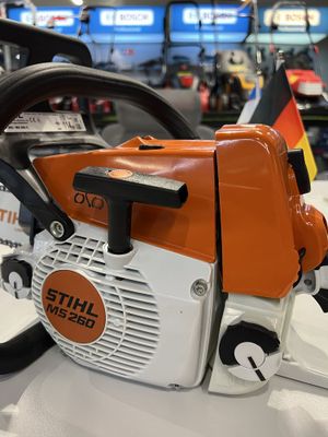 Stihl ms 260 ms180 бензабила мс 250