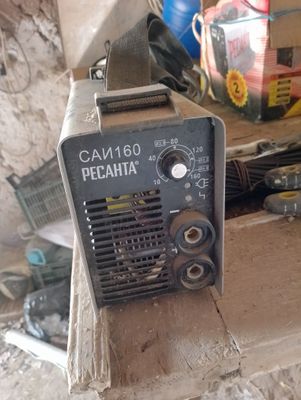 Сварка Аппарат сотилади
