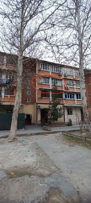 Продажа 3 комнатная квартира, 3 этаж,Фергана, Киргили, Светлана.