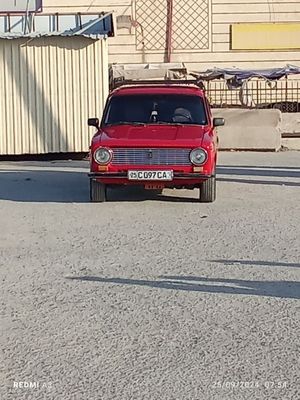 Vaz 21011 sotiladi holati ideal 1980-yil ishlab chiqarilgan