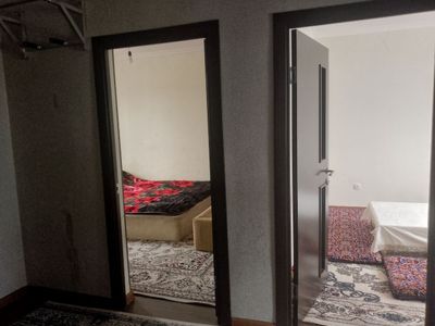 Uy sotiladi oʻzimniki kensoyda 3 xona 1qavat 2qavatli domda gʻishdan