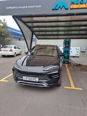 BYD chempion gibrid 2024.На Гарантии в BYD Megawat.В Рассрочку, и Банк