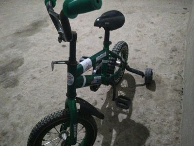 velosiped mbfbike kichik
