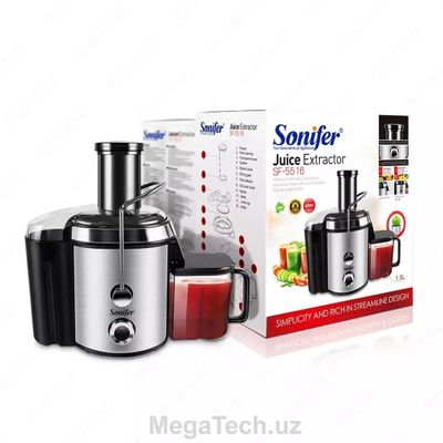 Соковыжималка Sokovijimalka соковыжималка SONIFER sf-5516 Braun J300