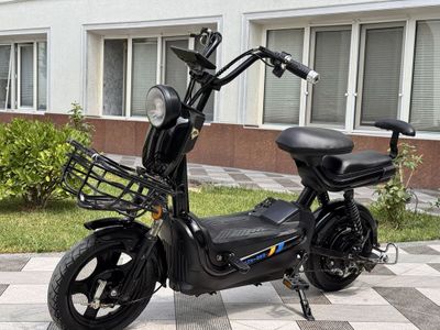 Elektro skuter KLTN:Мопеды скутеры Ташкент