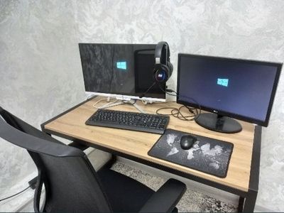 Monoblok HP. LG.