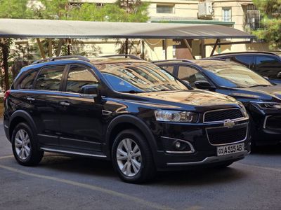 Captiva 3, 2013 йил
