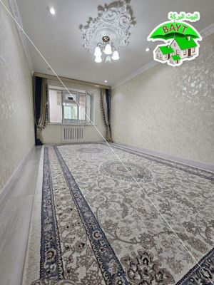 #БАЛКОН 2×6, Разделка, 70м², Октепа,3\2\4, Продаётся Квартира+Парковка