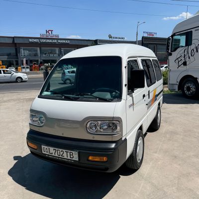 Damas 2 2024 тоза 19,000км + наварот